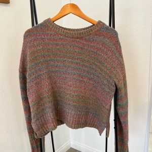 Multicolored Wool sweater